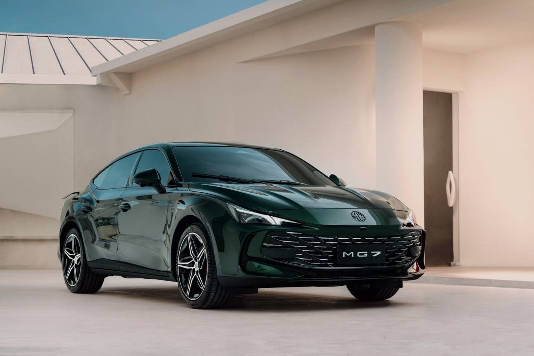 MG7智能駕駛再攀高峰 重大OTA升級閃耀登場，衛星定位模塊研發邁入新階段