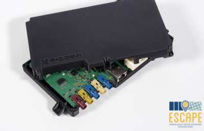 歐盟ESCAPE項(xiàng)目 融合傳感器與網(wǎng)聯(lián)技術(shù)，引領(lǐng)自動(dòng)駕駛高精度定位新方向